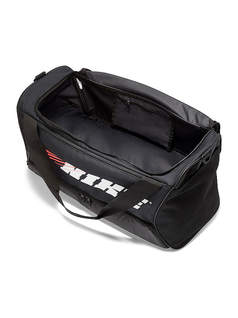 NIKE | Trainingstasche Brasilia Duffel M | schwarz