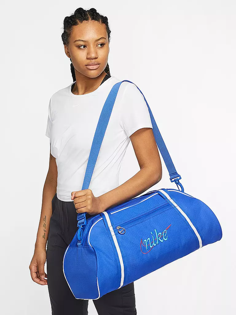 NIKE | Trainingstasche Gym Club 24L | blau