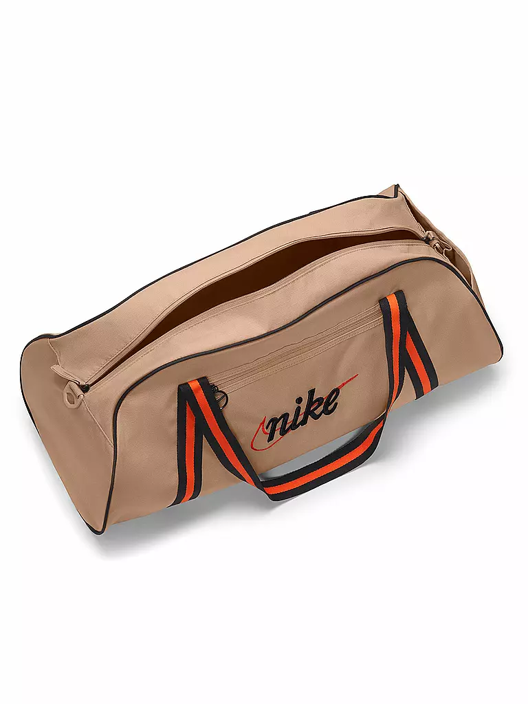 NIKE | Trainingstasche Gym Club 24L | beige