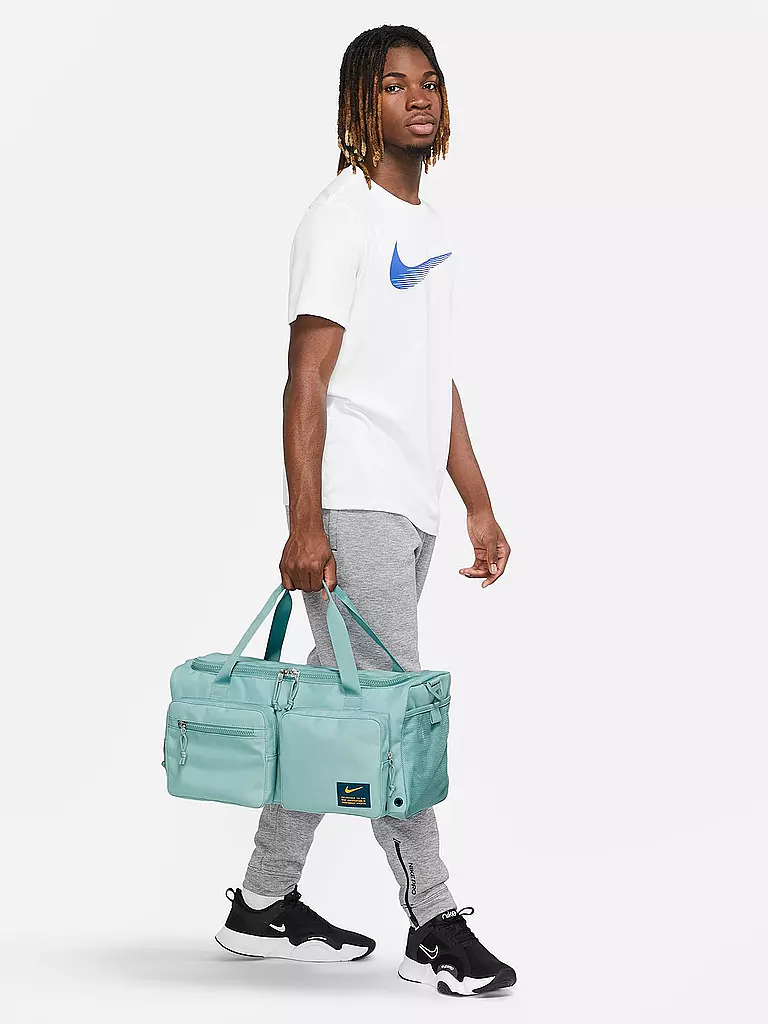 NIKE | Trainingstasche Utility Power 31L | grau