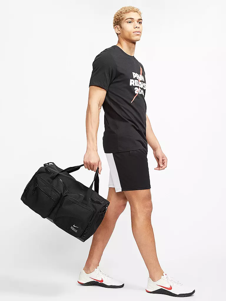 NIKE | Trainingstasche Utility Power 31L | schwarz
