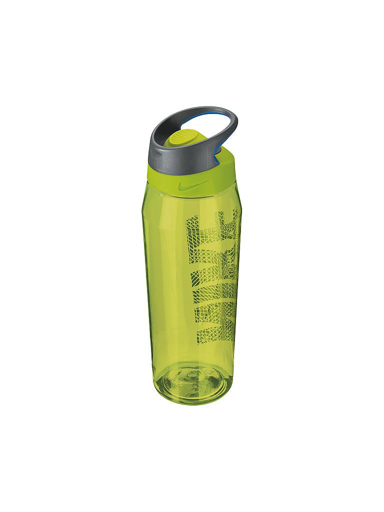 NIKE | Trinkflasche Hypercharge Rocker Bottle 946ml | grün