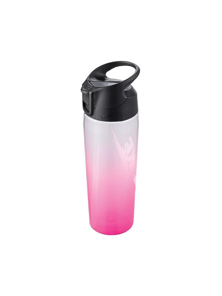 NIKE | Trinkflasche Hypercharge Straw 710ml | pink