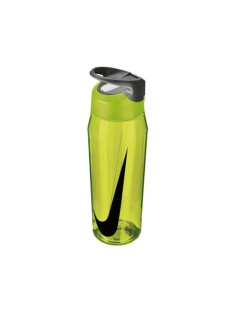 NIKE | Trinkflasche Hypercharge Straw Bottle 946ml | gelb