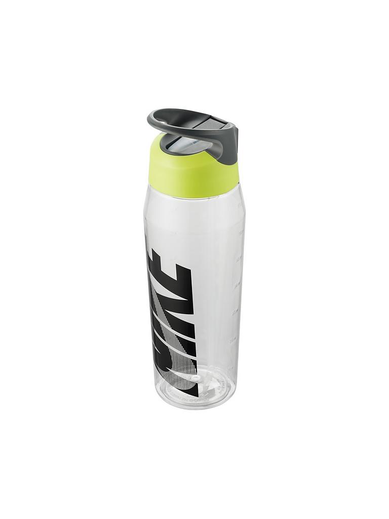 NIKE | Trinkflasche Hypercharge Straw Bottle 946ml | transparent