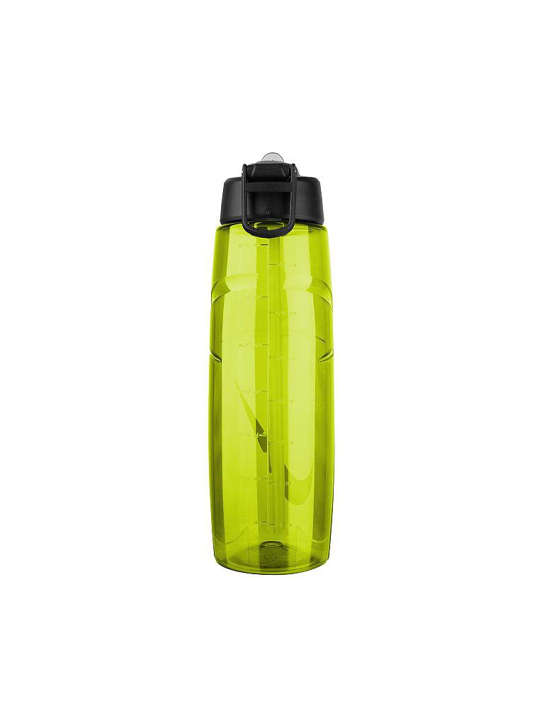 NIKE | Trinkflasche T1 Flow Swoosh Bottle 950 ml | grün