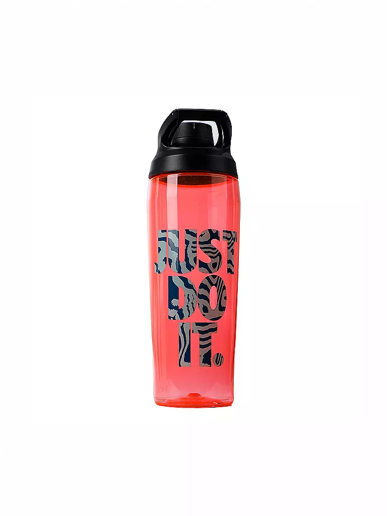 NIKE | Trinkflasche TR Hypercharge Chug Bottle 709ml | orange