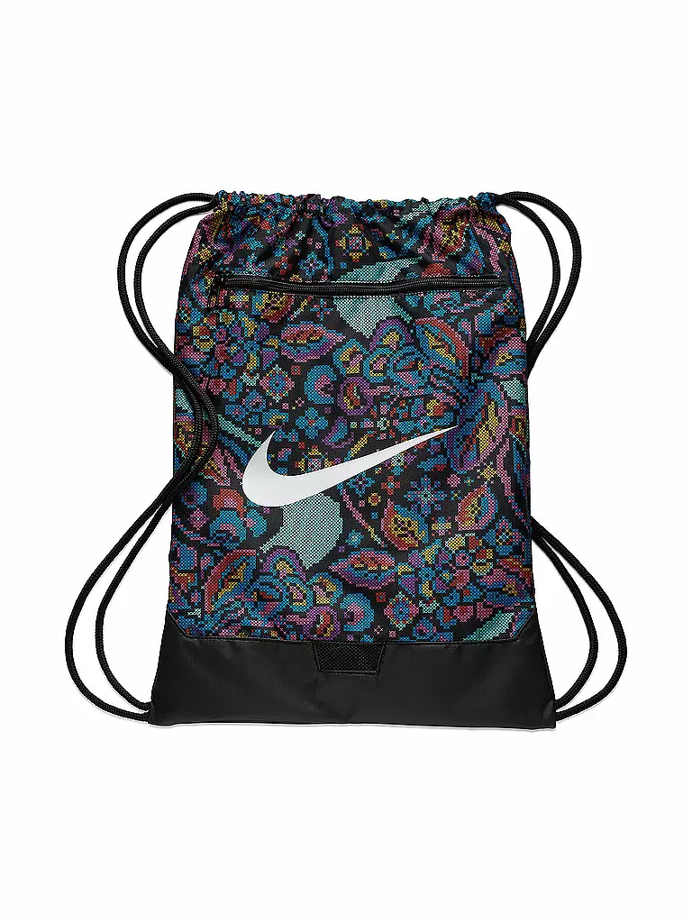 NIKE | Turnbeutel Brasilia | schwarz