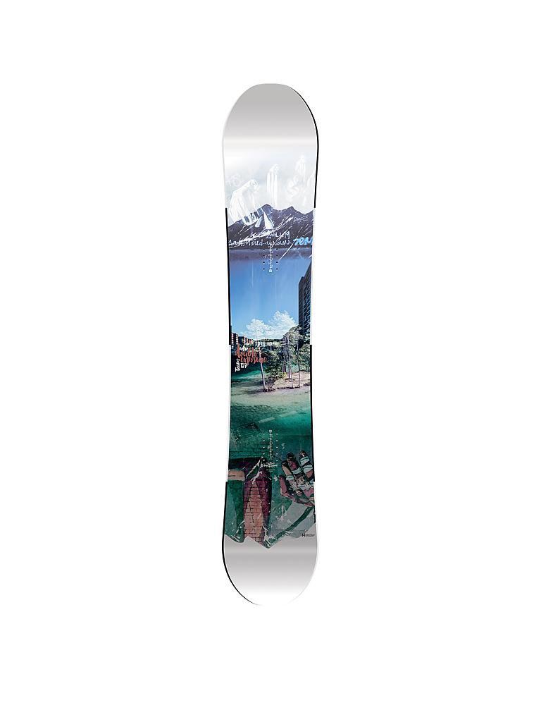 NITRO | Herren Snowboard Team Exposure WIDE 162W | 