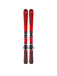 NORDICA |  Kinderski Set Team J R FDT (70-90) + JR 4.5 FDT  | schwarz
