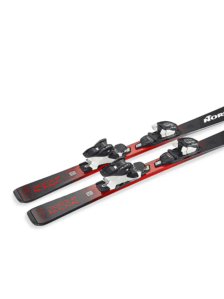 NORDICA |  Kinderski Set Team J R FDT (70-90) + JR 4.5 FDT  | Schwarz