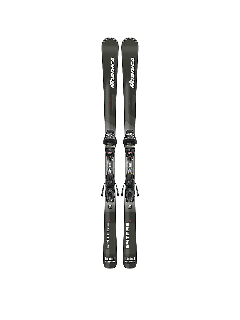 NORDICA |  Pistenski Spitfire 73 + TP2 Compact 10 FDT  | grau
