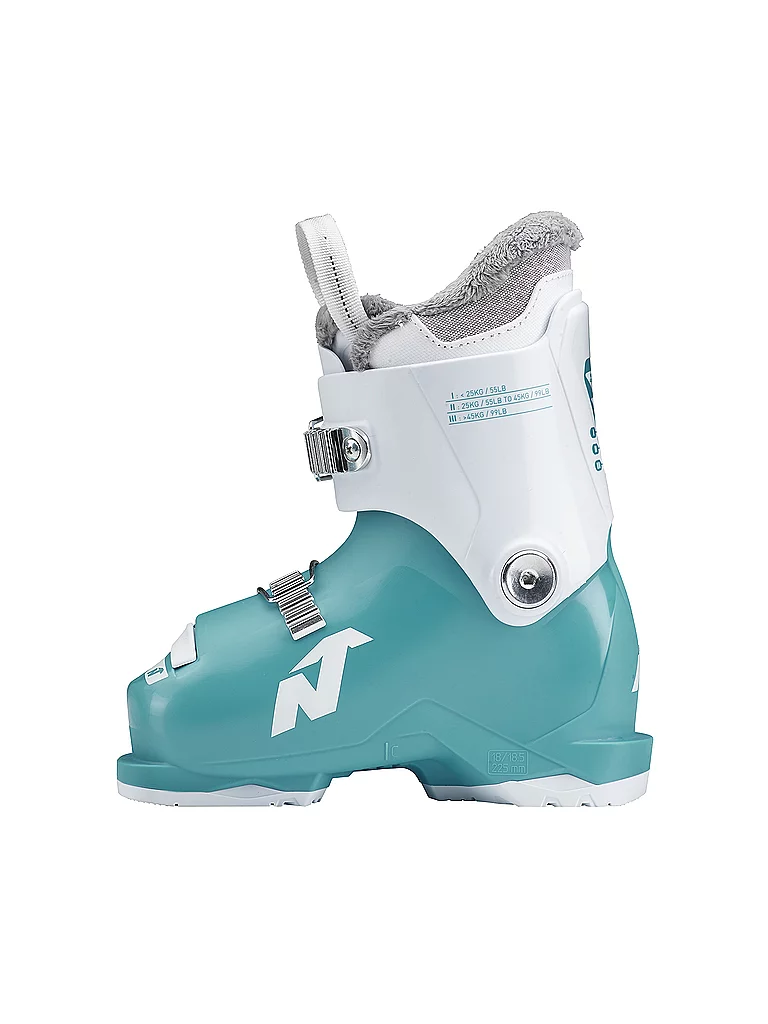 NORDICA Mädchen Skischuhe Speedmachine J2 Girl hellblau | 20.5 (34)