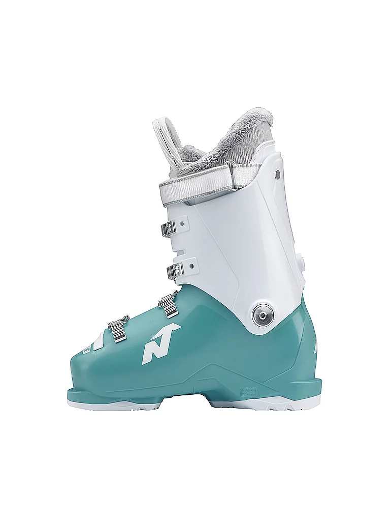 NORDICA Mädchen Skischuhe Speedmachine J4 Girl hellblau | 25,0 (39 1/2)