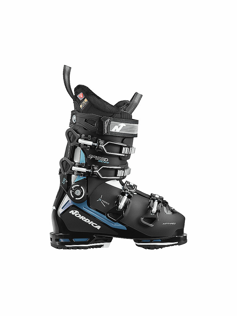 NORDICA Skischuhe Speedmachine 3 Precision-Cork Primaloft Schwarz