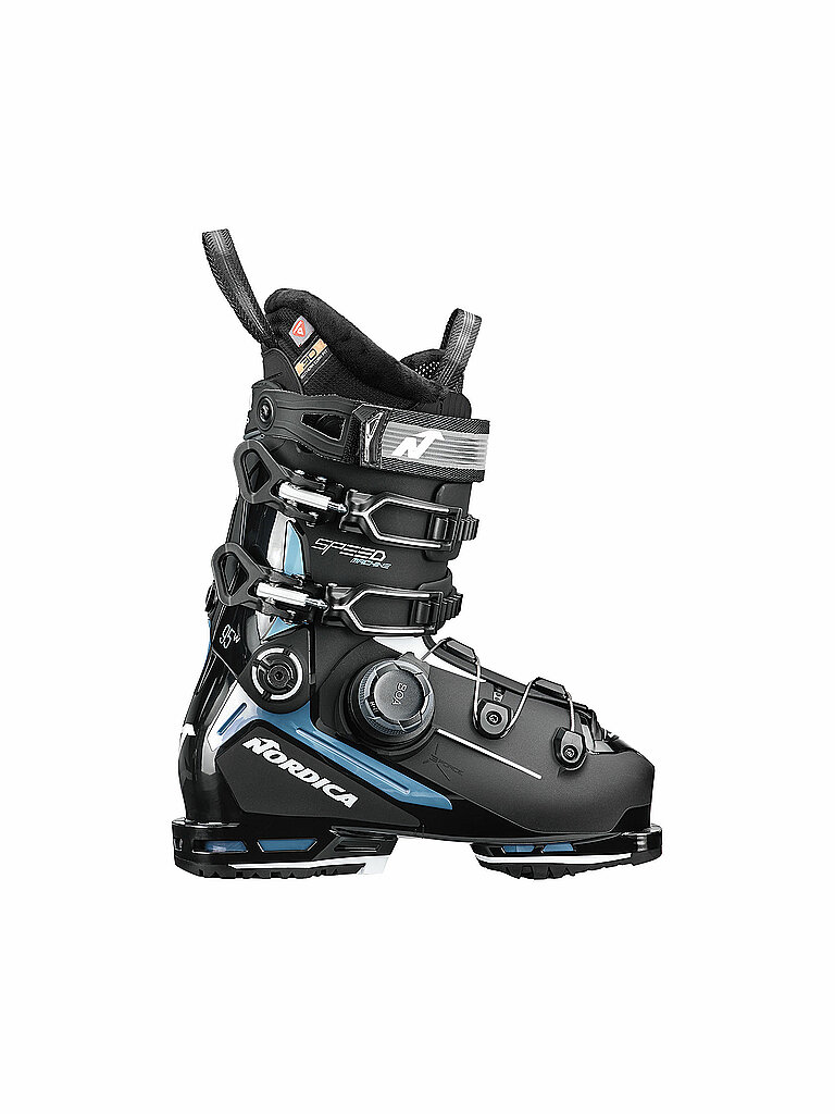 NORDICA Skischuhe Speedmachine 3 BOA All-Mountain Schwarz