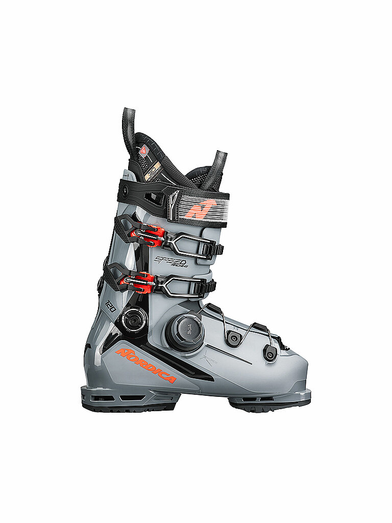 NORDICA Skischuhe Speedmachine 3 BOA Grau