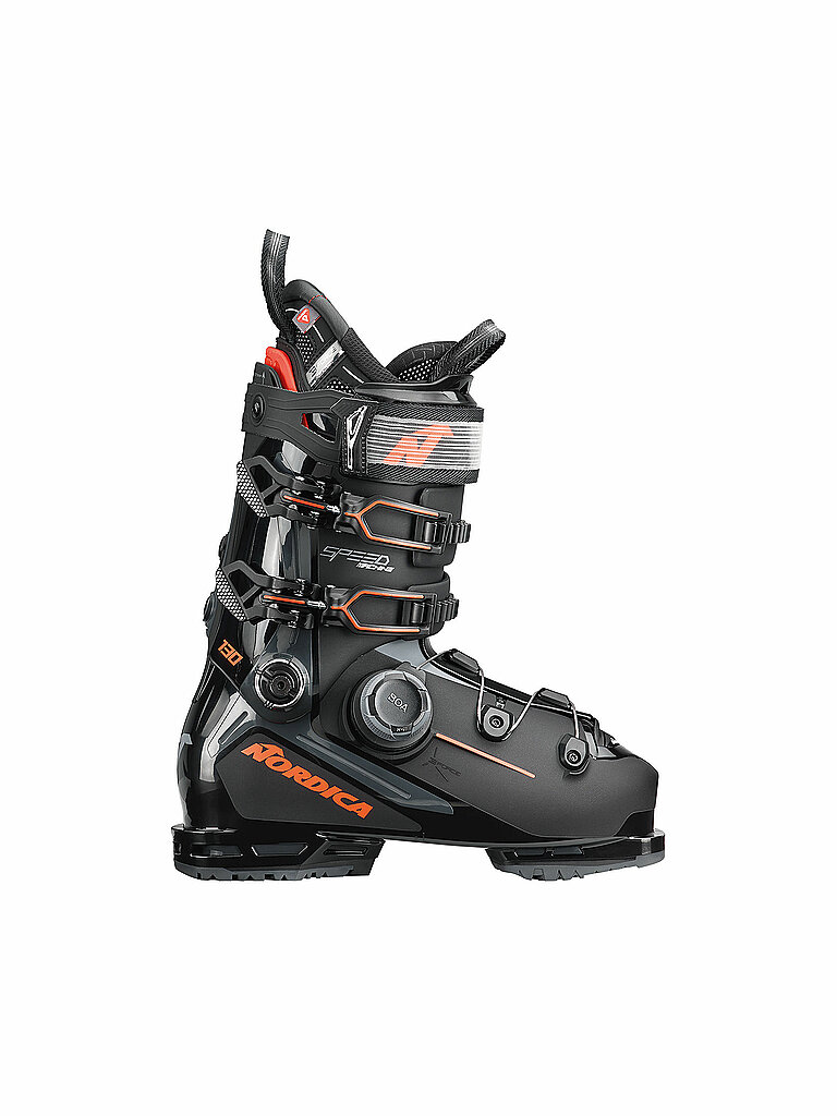 NORDICA Skischuhe Speedmachine 3 Flex Schwarz