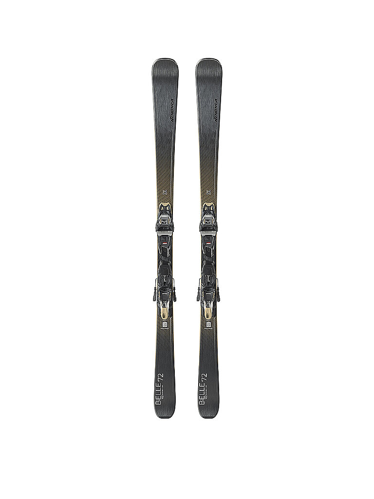Damenski Set Belle DC 72 + TP2 Light 11 FDT schwarz 150 W