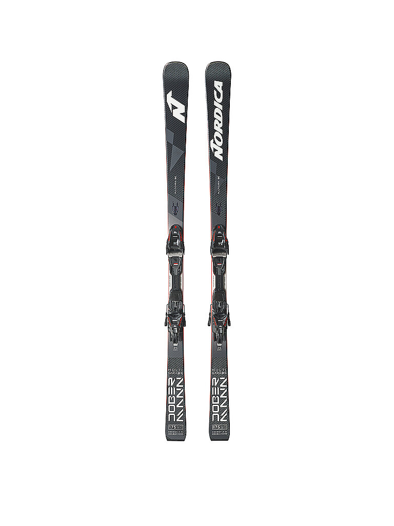 Pistenski Set Dobermann Multigara DC + Comp 13 FDT schwarz 175 B