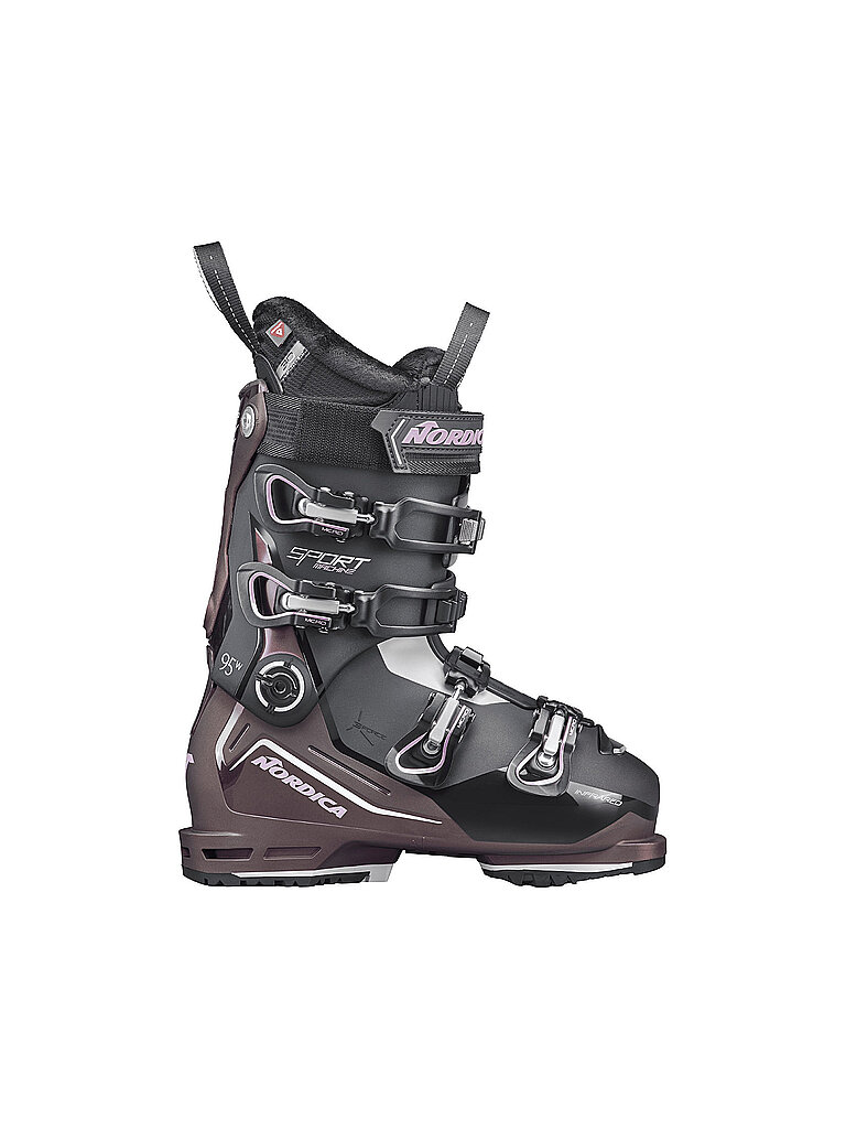 NORDICA Skischuhe Power Schwarz