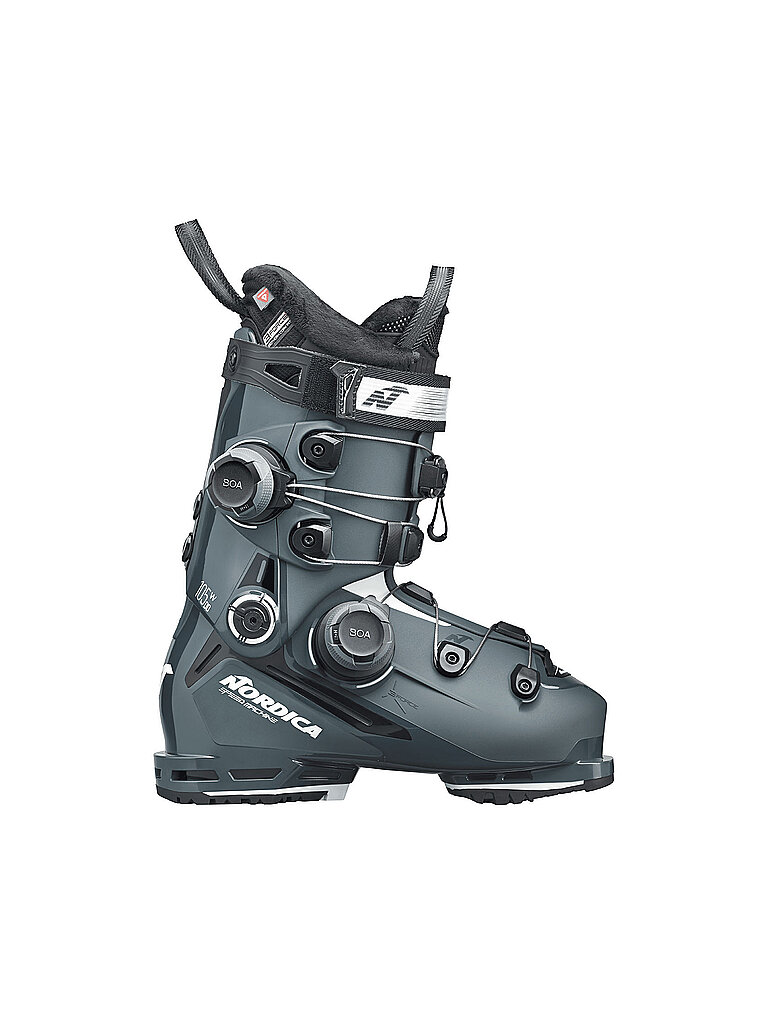 NORDICA Skischuhe Dual Dial Fit Dunkelgrün