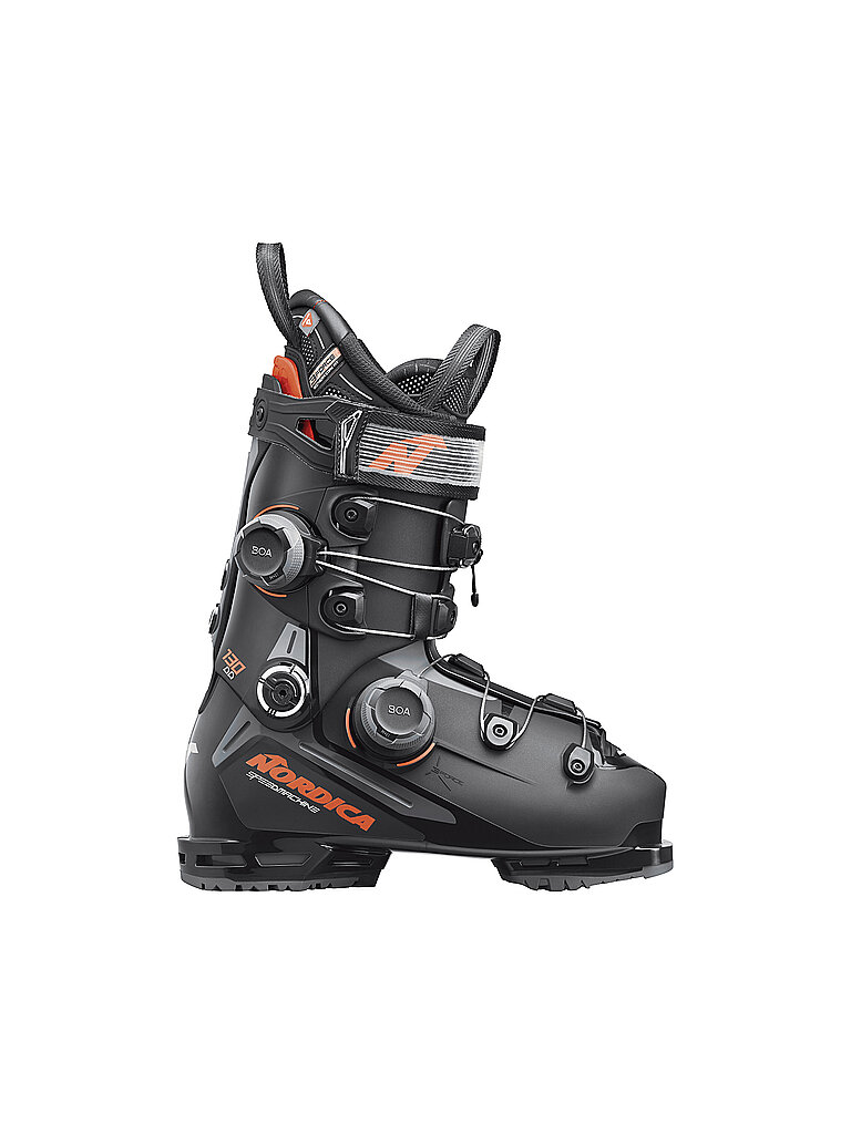NORDICA Skischuhe BOA Fit Schwarz