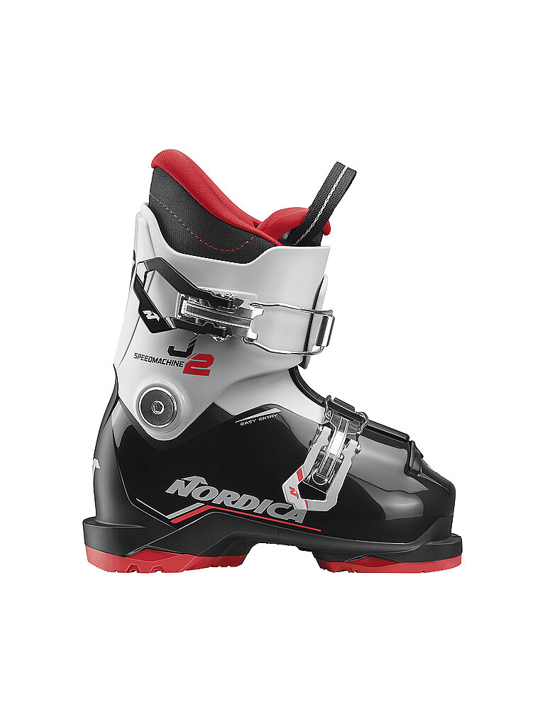 NORDICA Kinder Skischuhe Speedmachine J2 schwarz | 19.5 (32)