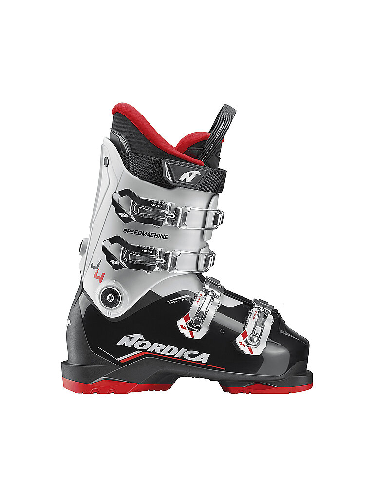 NORDICA Jugend Skischuhe Speedmachine J4 schwarz | 24,5 (38 2/3)