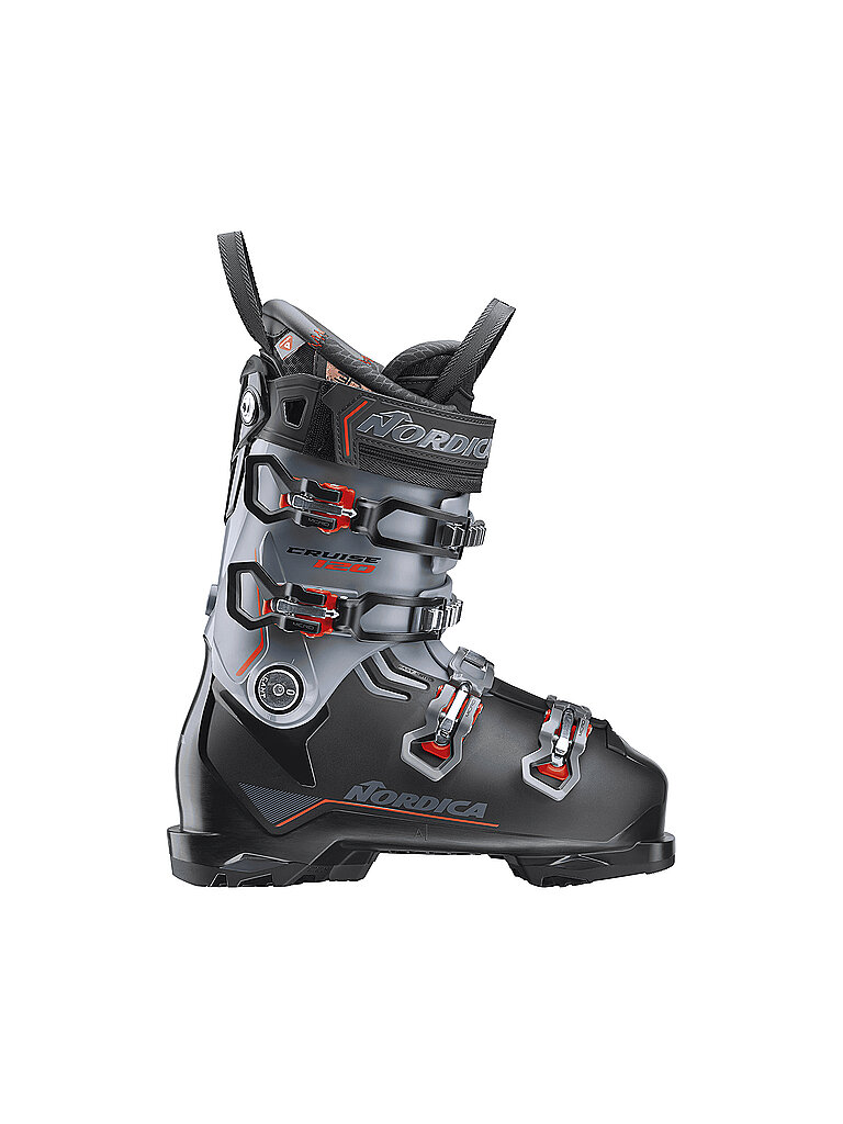 NORDICA Herren Skischuhe The Cruise 120 GW schwarz | 28,5 (43 1/2)