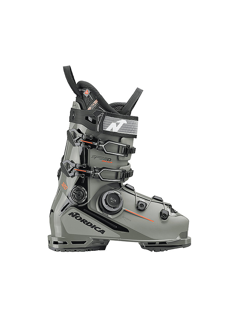 NORDICA Herren Skischuhe Speedmachine 3 BOA 120 GW grau | 28,5 (43 1/2)
