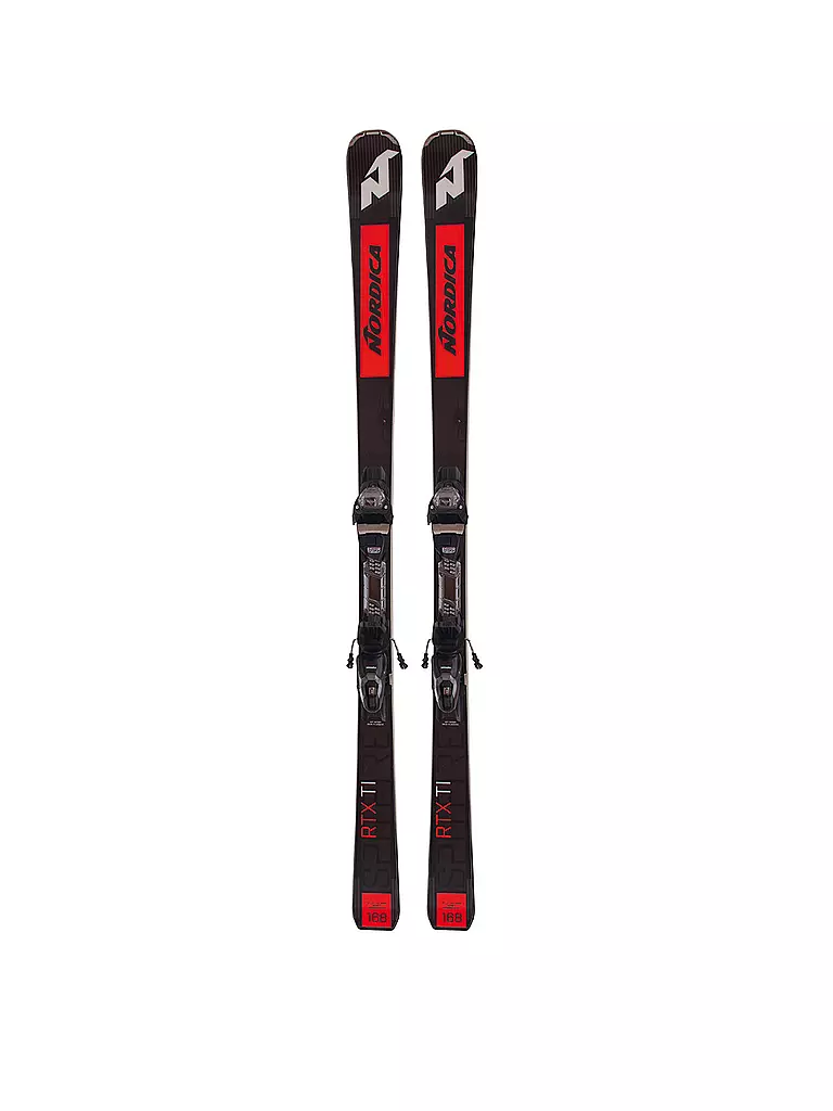 NORDICA | Allmountainski Set Spitfire RTX Ti + TP2 Compact 10 FDT 20/21 | schwarz