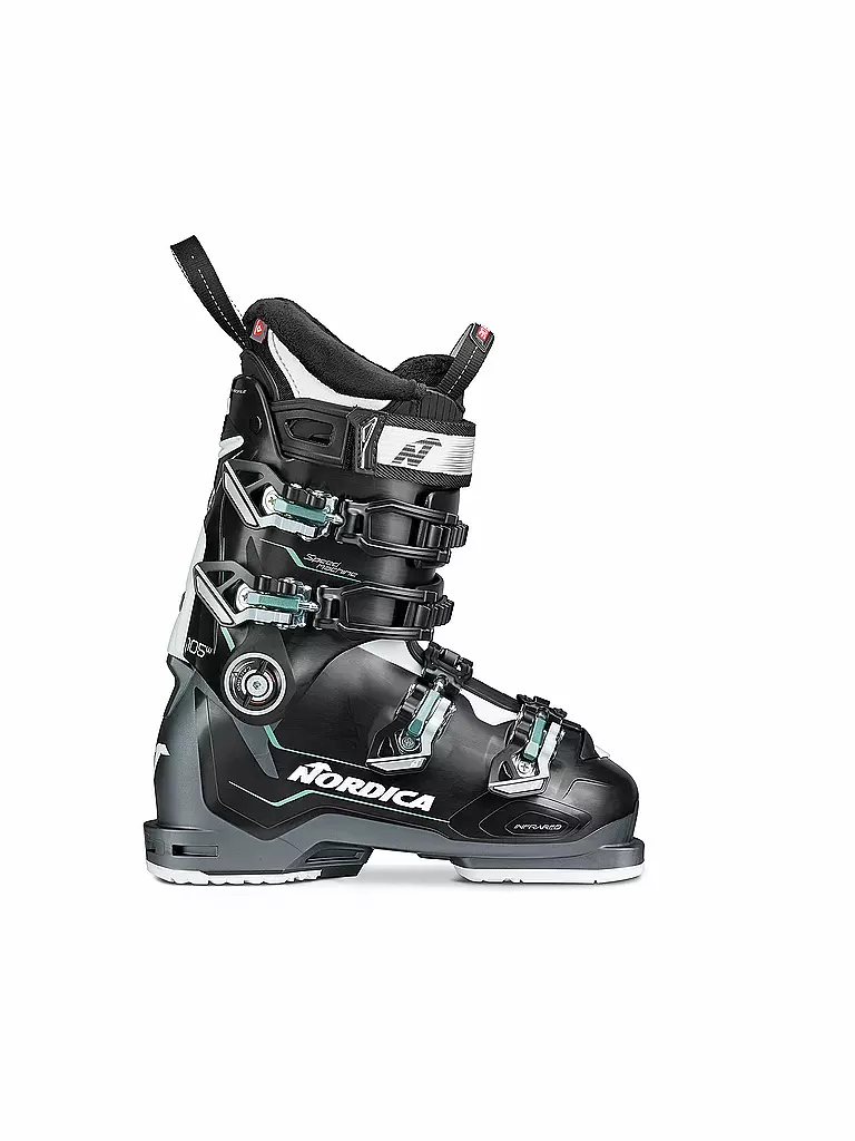 NORDICA | Damen Skischuhe Speedmachine 105 W | schwarz