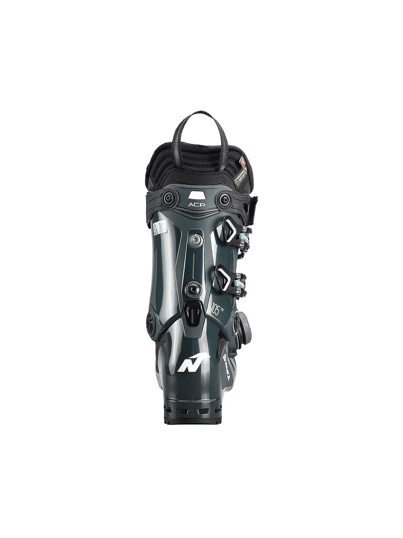 NORDICA | Damen Skischuhe Speedmachine 3 BOA 105 W GW | dunkelgrün