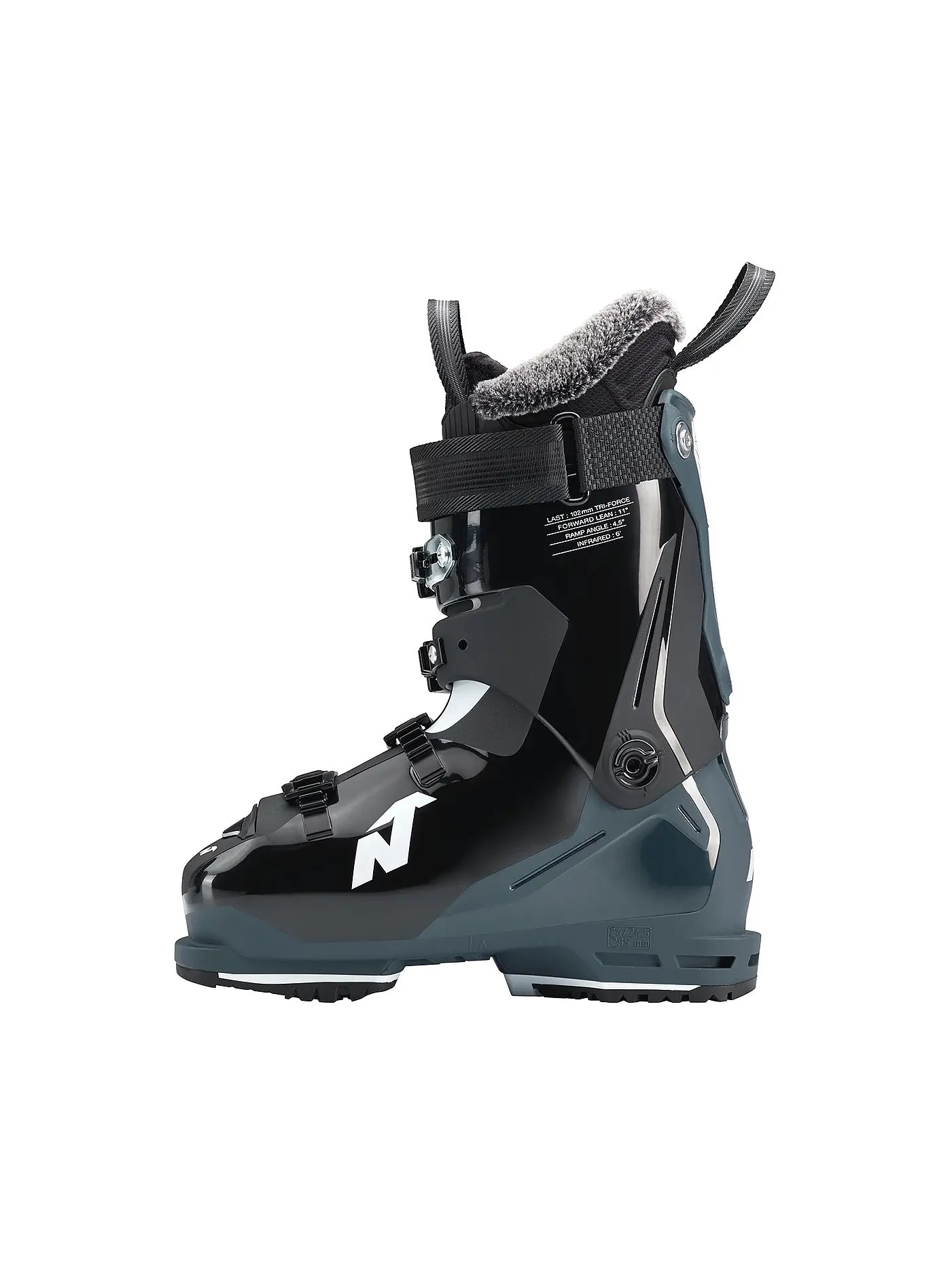 NORDICA | Damen Skischuhe Sportmachine 3 95 W (GW) | schwarz