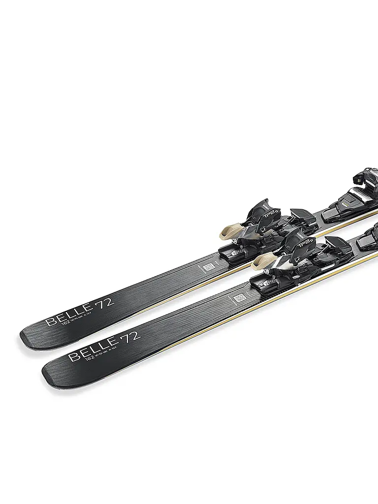 NORDICA | Damenski Set Belle DC 72 + TP2 Light 11 FDT | 