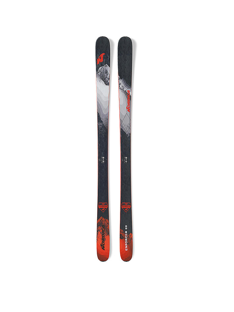 NORDICA | Herren Freerideski Enforcer 88 20/21 | schwarz