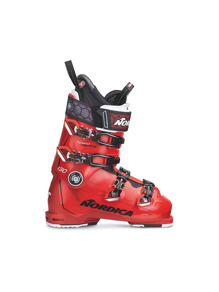 NORDICA | Herren Skischuh Speedmachine 130 18/19 | rot