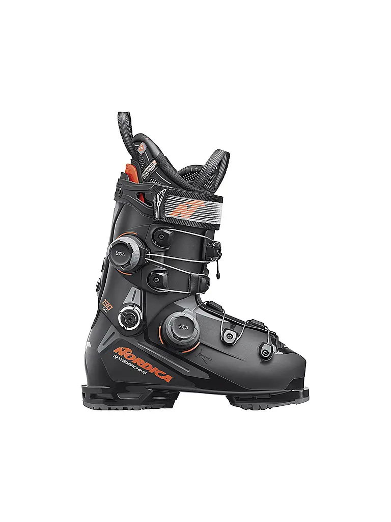NORDICA | Herren Skischuhe Speedmachine 3 Boa DD 130 (GW) | schwarz