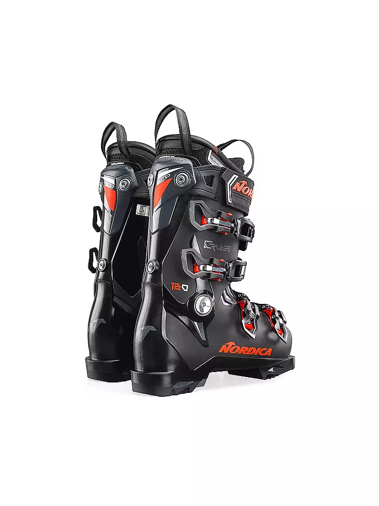 NORDICA | Herren Skischuhe The Cruise 120 (GW) | schwarz