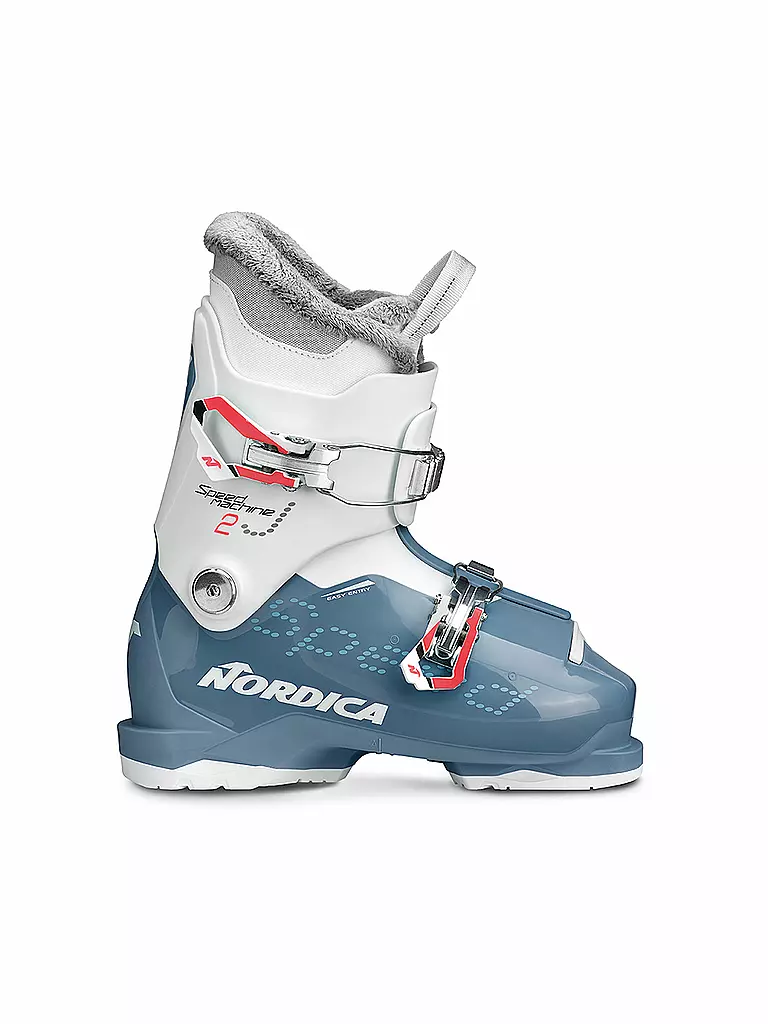 NORDICA | Mädchen Skischuhe Speedmachine J2 Girl | blau