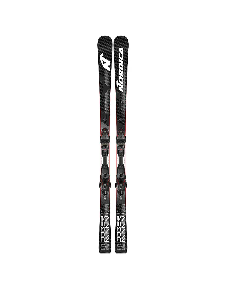 NORDICA | Pistenski Dobermann Multigara DC + Comp 13 FDT | schwarz