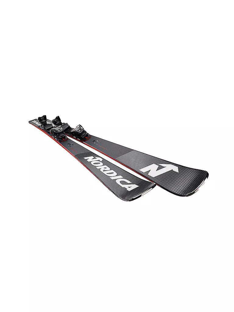 NORDICA | Pistenski Set Dobermann Multigara DC + Xcell 14 FDT | schwarz