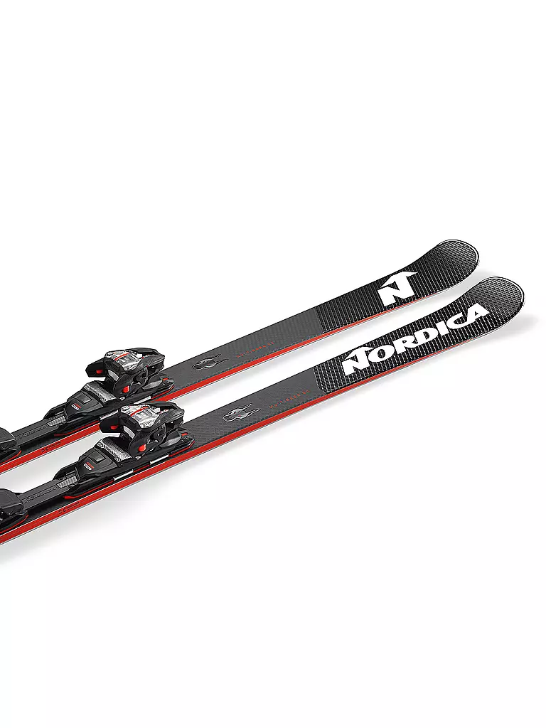 NORDICA | Pistenski Set Dobermann Multigara DC + Xcell 14 FDT | schwarz