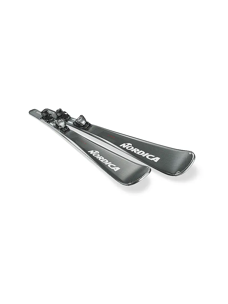NORDICA | Pistenski Set Spitfire 73 + TP2 Compact 10 FDT  | Grau