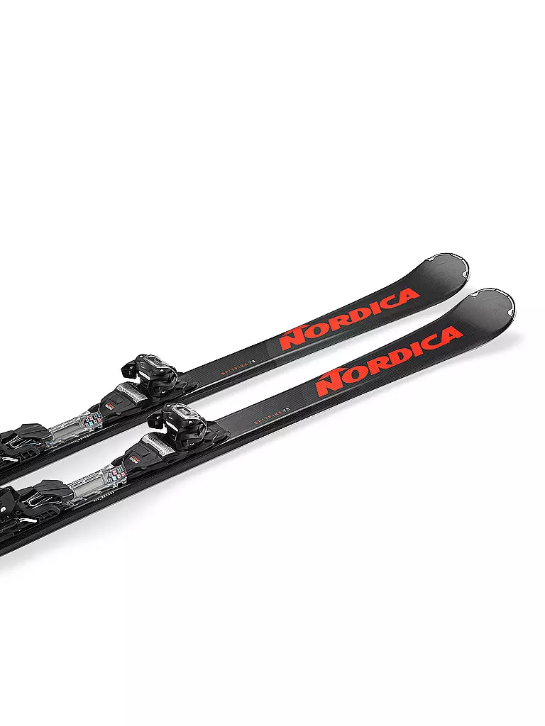 NORDICA | Pistenski Set Spitfire 73 + TP2 Compact 10 FDT | grau