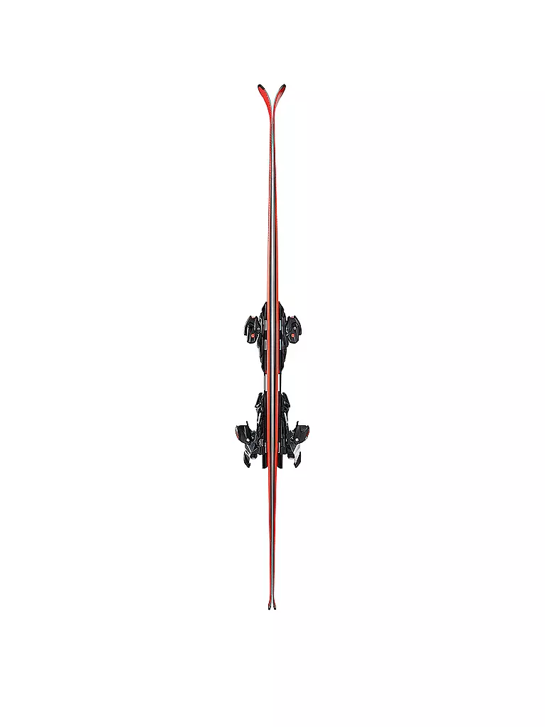NORDICA | Pistenski Set Spitfire DC 74 + TPX 12 FDT | rot