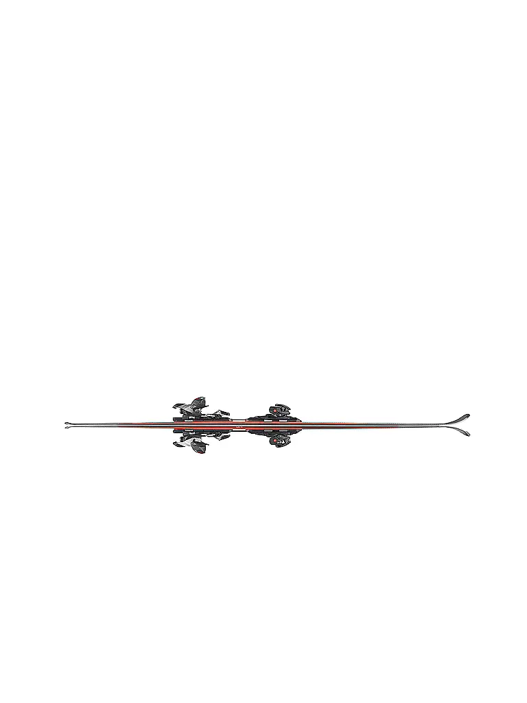 NORDICA | Pistenski Set Spitfire DC 74 + TPX 12 FDT | 