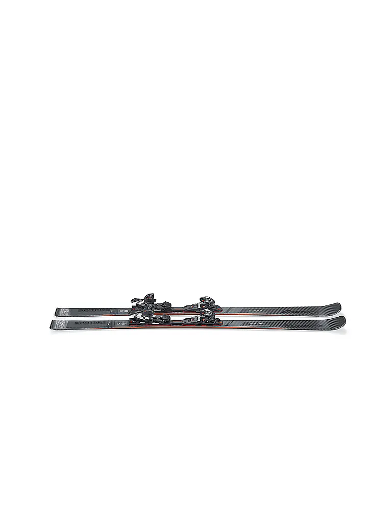 NORDICA | Pistenski Set Spitfire DC 74 + TPX 12 FDT | 