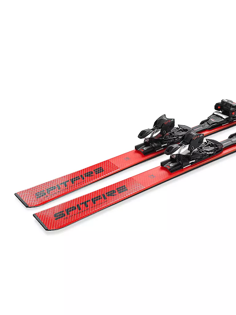 NORDICA | Pistenski Set Spitfire DC 74 + TPX 12 FDT | rot